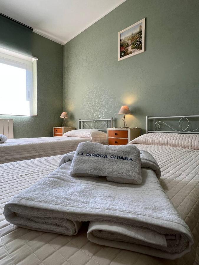 La Dimora Chiara Villa โมโนโปลี ภายนอก รูปภาพ